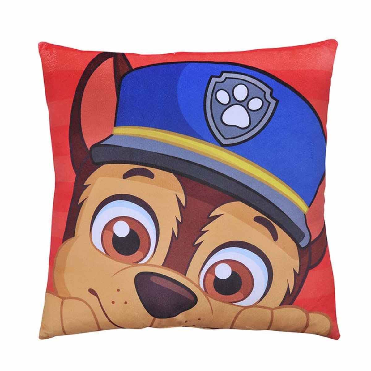 OEM - COJIN 40x40CM COJIN DISEÑO PAW PATROL ACTION