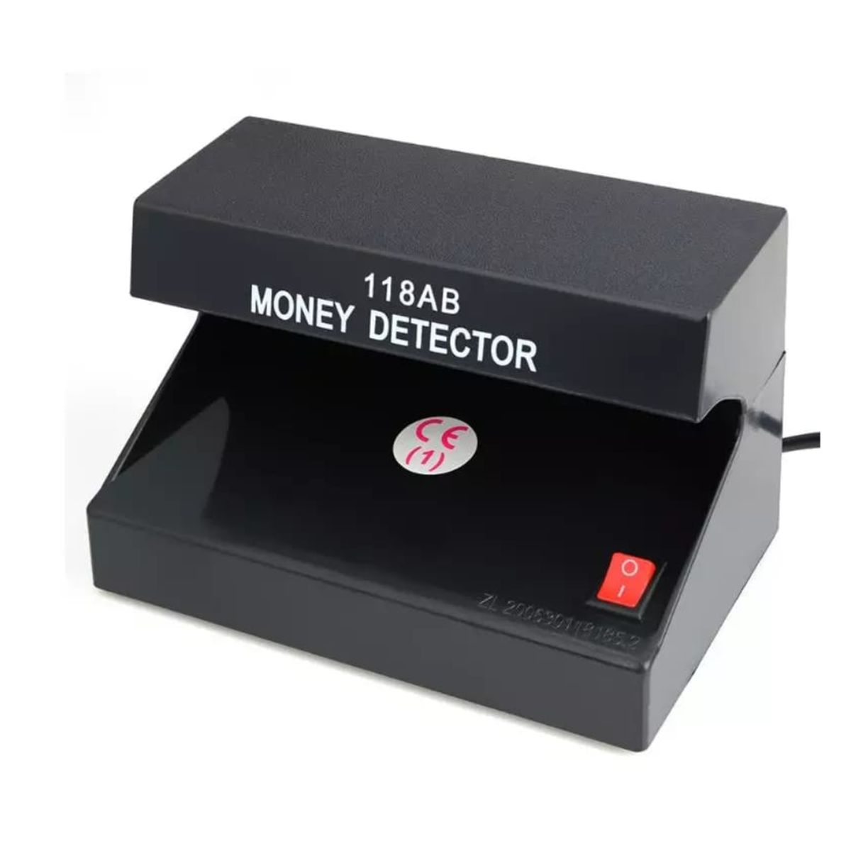 GENERICO - MAQUINA UV DETECTOR DE BILLETES FALSOS