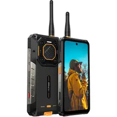 ULEFONE - Armor 26 Ultra - Smartphone Rugerizado con Walkie-Talkie y Cámara de 200MP