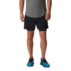 COLUMBIA - Short M Endless Trail Shor Negro Hombre