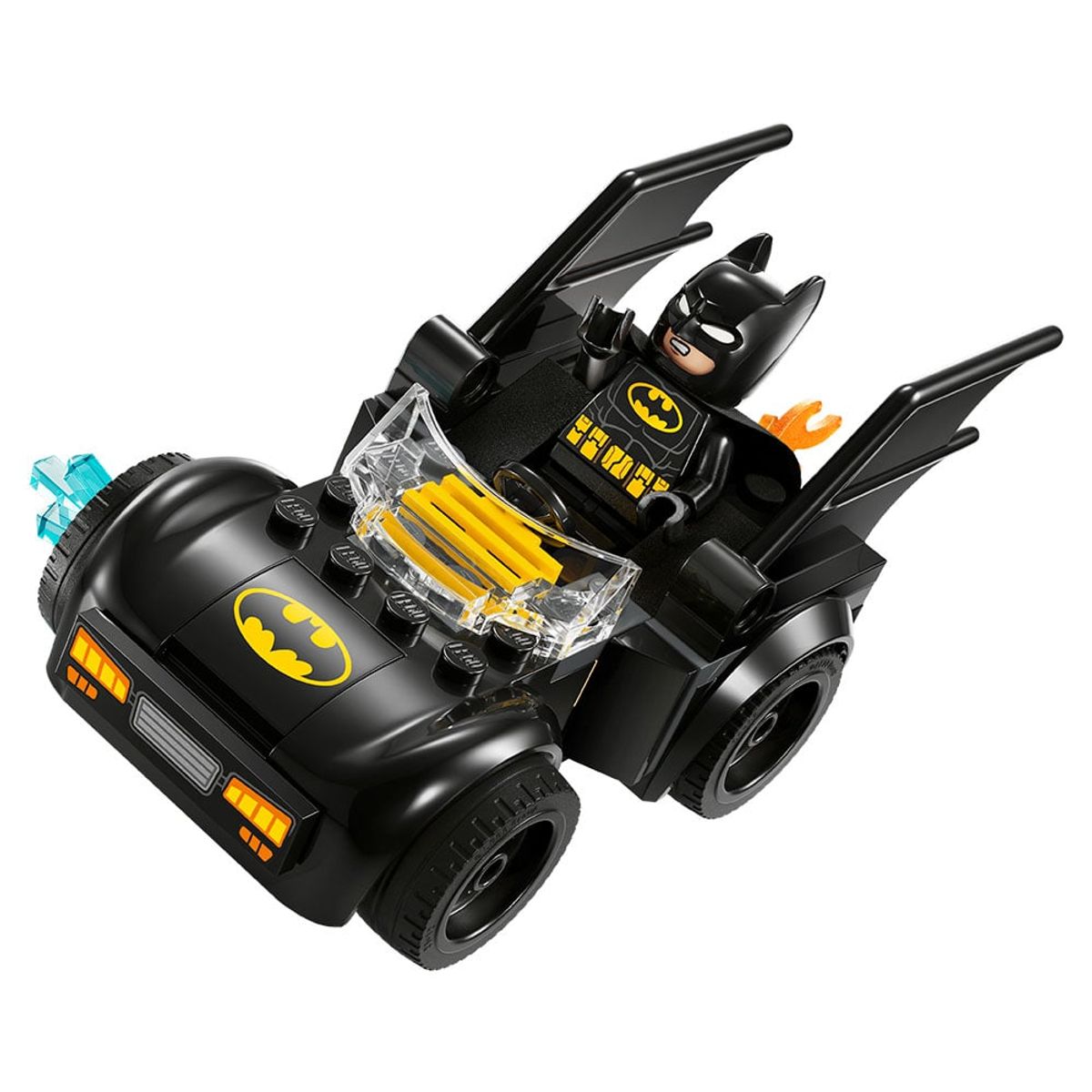 LEGO - LEGO Batman™ y Batimóvil vs. Mr. Freeze™ (76301)