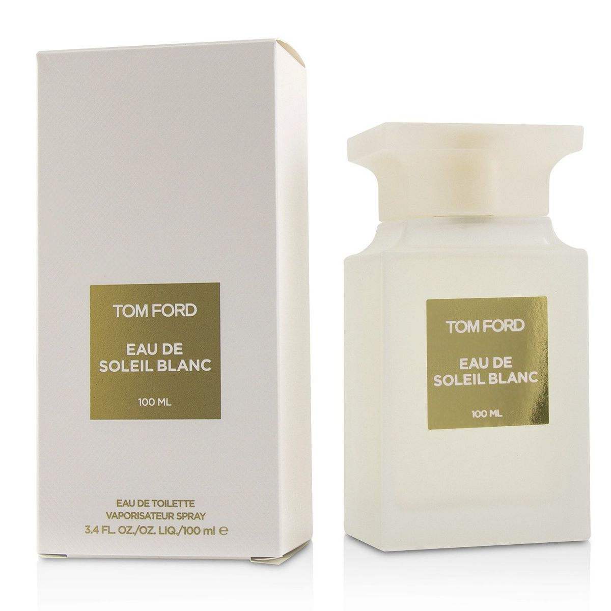 TOM FORD - Eau de Soleil Blanc Eau de Toilette 100 ml Tom Ford