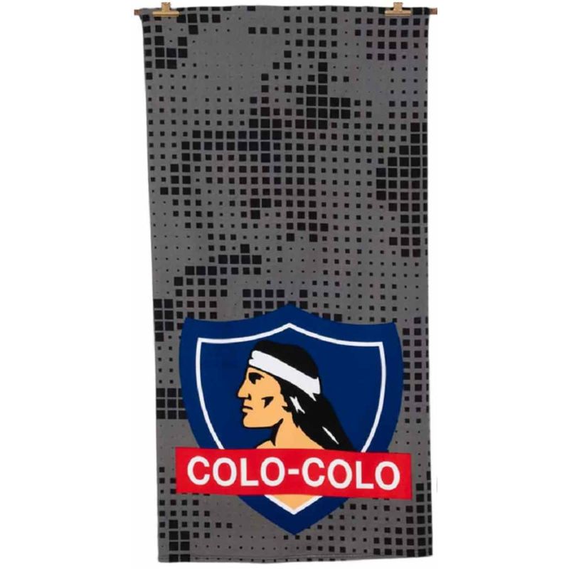OEM - TOALLA PLAYA ALGODON 70X140 COLO-COLO