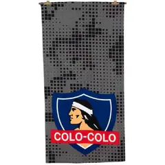 OEM - TOALLA PLAYA ALGODON 70X140 COLO-COLO