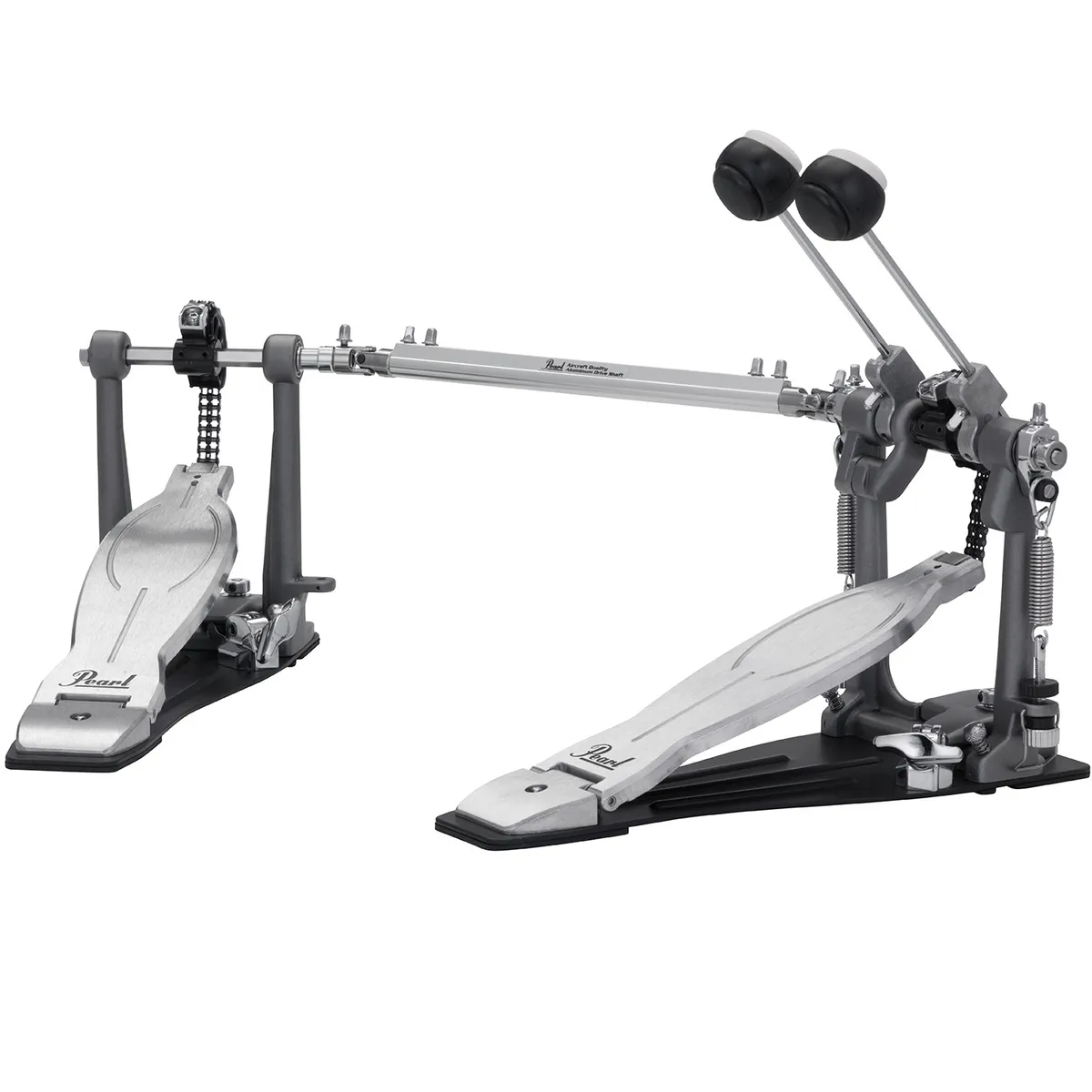 PEARL - Pedal doble para bombo Pearl P-1032