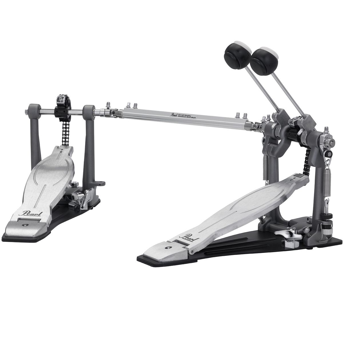 PEARL - Pedal doble para bombo Pearl P-1032
