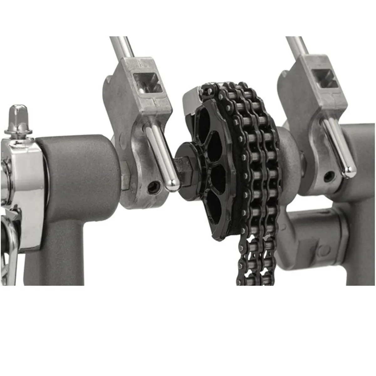 PEARL - Pedal doble para bombo Pearl P-1032