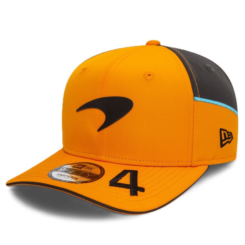 NEW ERA - Gorro Jockey New Era Mclaren F1 Lando Norris Oficial 2024