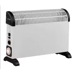GENERICO - Calentador Estufa Electrico 2000w Calefactor Raf