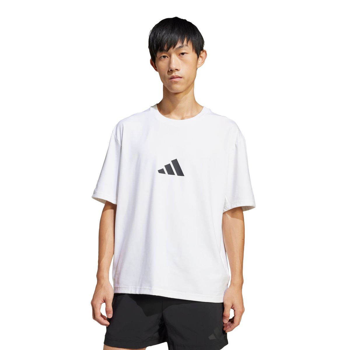ADIDAS - Polera adidas Z.N.E. Holgada