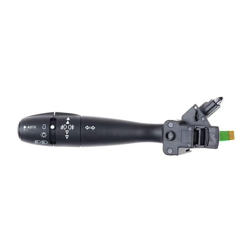 GENERICO - Telecomando Luces Compatible Con Peugeot 206, 207 Auto