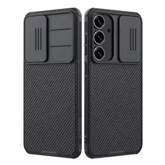 NILLKIN - Carcasa para Samsung S25 Plus Camshield Antigolpes