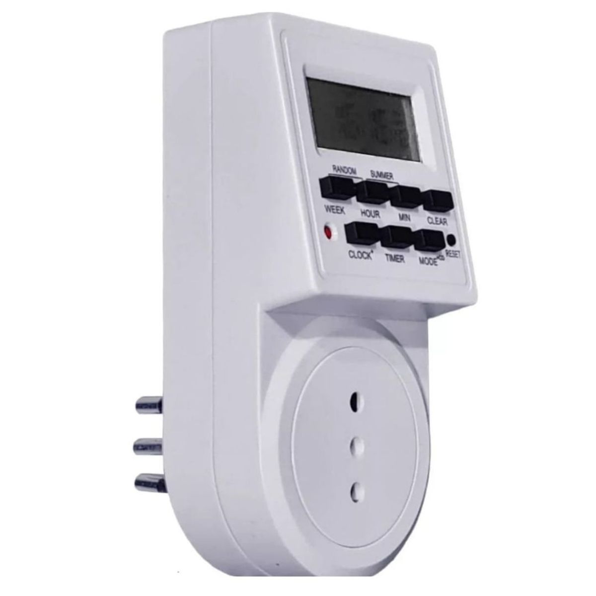 OEM - TIMER PROGRAMABLE DIGITAL AHORRO DE ENERGIA ELECTRODOMESTICOS