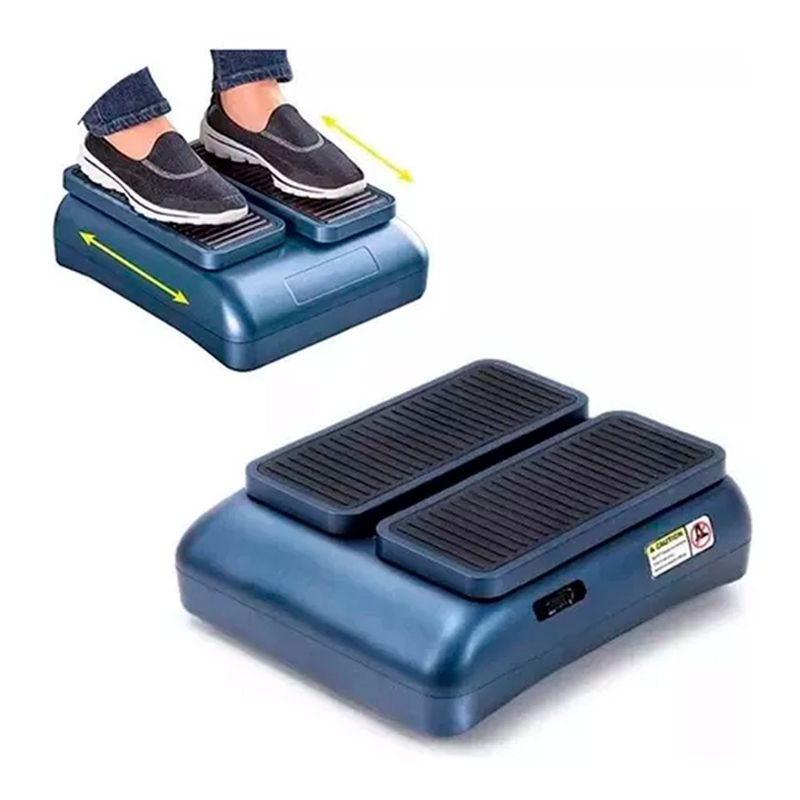 ESHOPANGIE - Ejercitador De Piernas Portatil Cardiovascular Fisioterapia