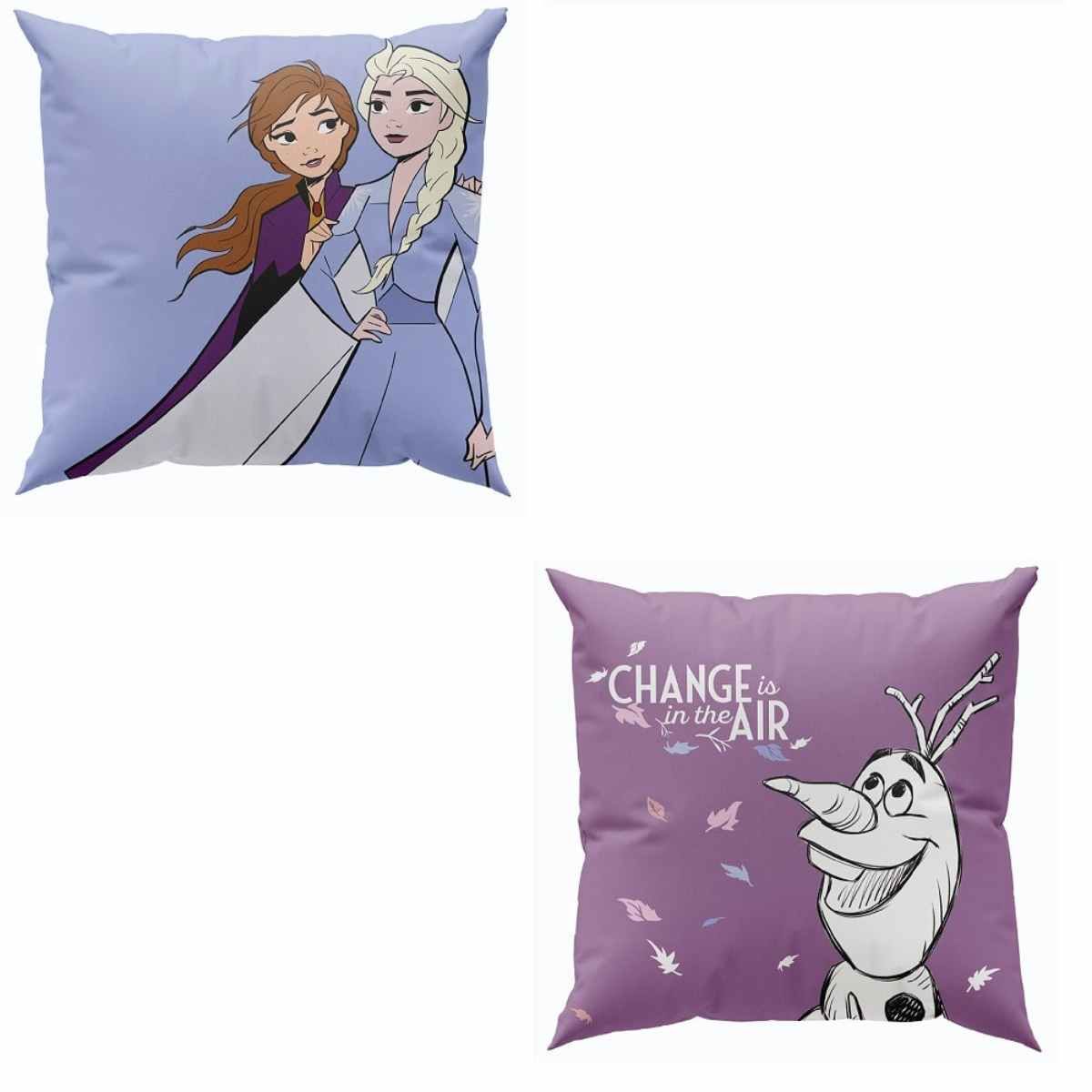 OEM - COJIN VELOUR 40x40 FROZEN BREEZE