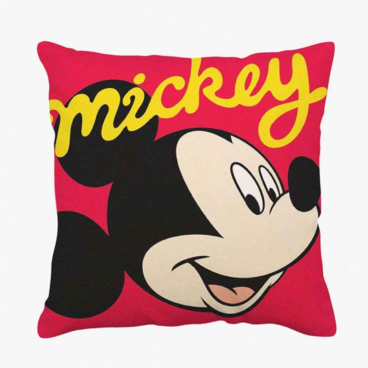OEM - COJIN 40x40CM COJIN DISEÑO MICKEY