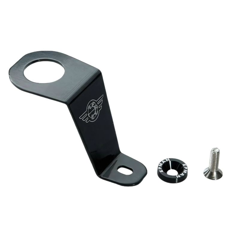 GENERICO - Soporte Radiador Largo Epman Racing