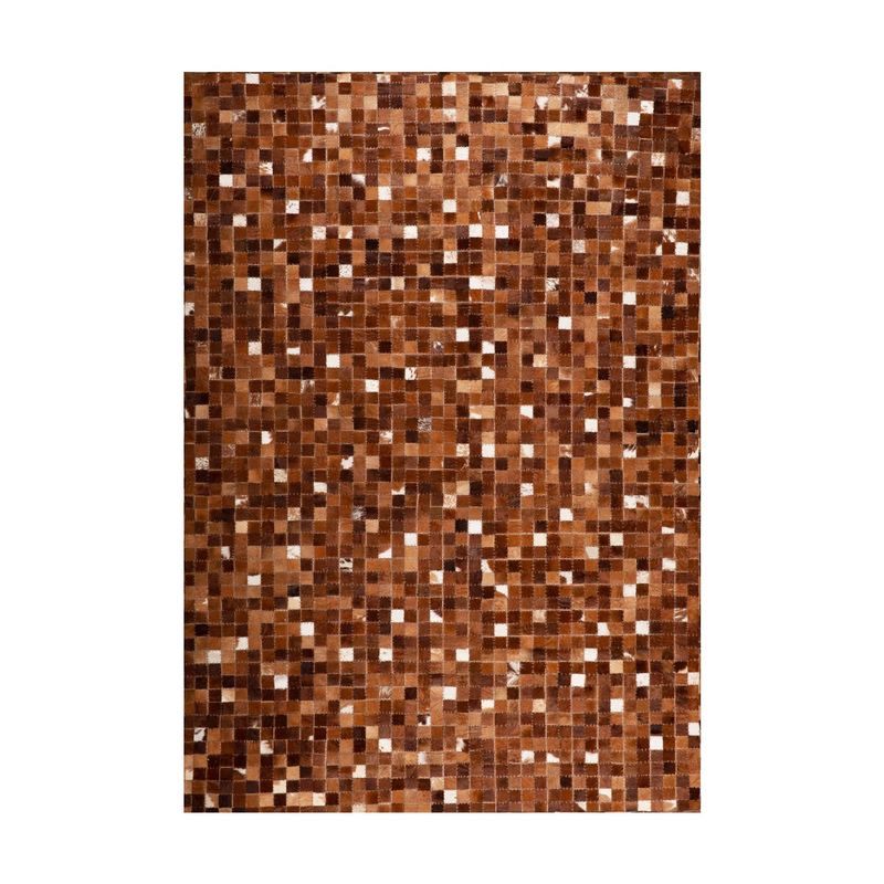 DIB - Alfombra Cuero Fashion 160X230 Mini Matador  T