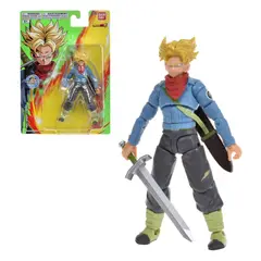 DRAGON BALL - FIGURA 13 CM. ARTICULADA DE BANDAI - TRUNKS