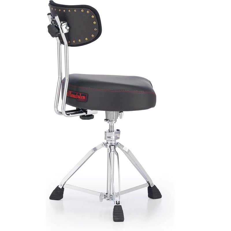 PEARL - Sillin de bateria con respaldo Pearl D-3500BR