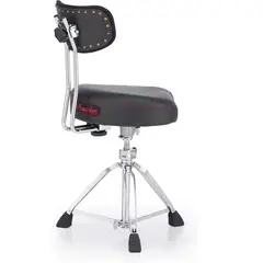 PEARL - Sillin de bateria con respaldo D-3500BR