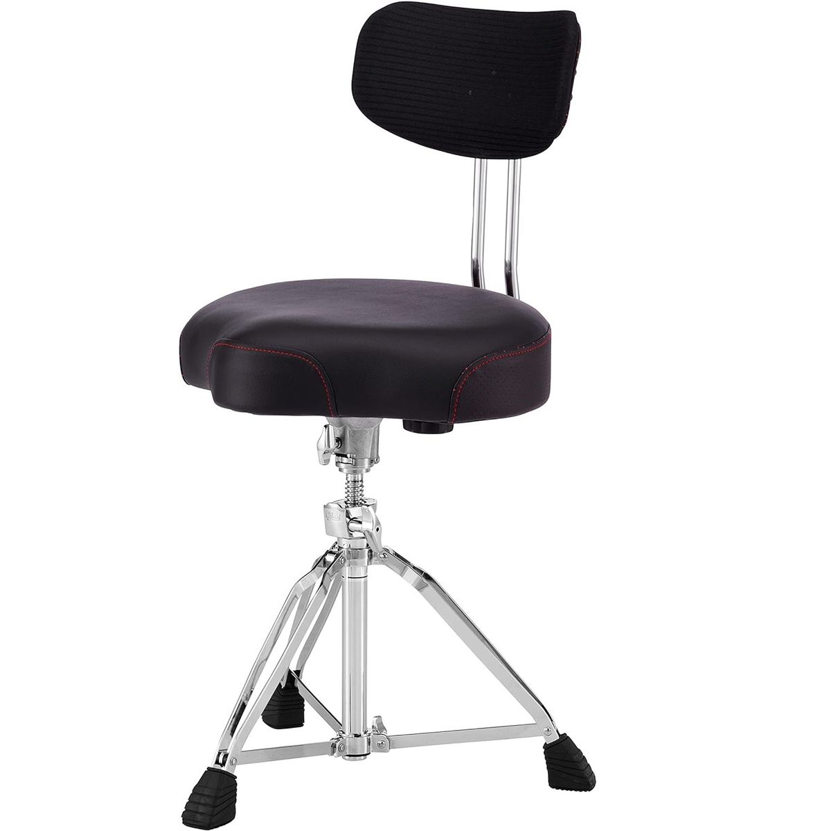 PEARL - Sillin de bateria con respaldo Pearl D-3500BR