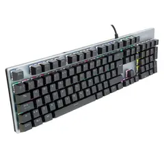 PHILIPS - TECLADO GAMER MECÁNICO ALÁMBRICO open box