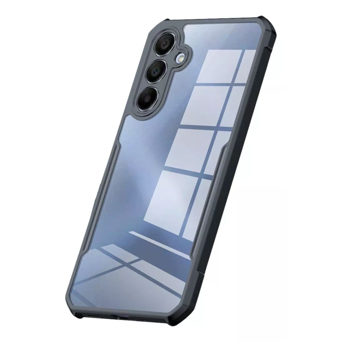 XUNDD - Carcasa para Samsung S25 Militar Grade Reforzada Antigolpes