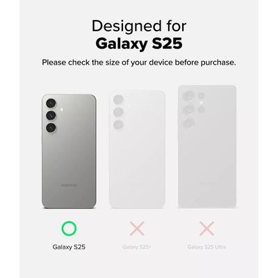 Imagen 2 del producto Carcasa para Samsung S25 Militar Grade Reforzada Antigolpes