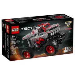 LEGO - Monster Jam™ ThunderROARus™ con Motor de Carga Manual