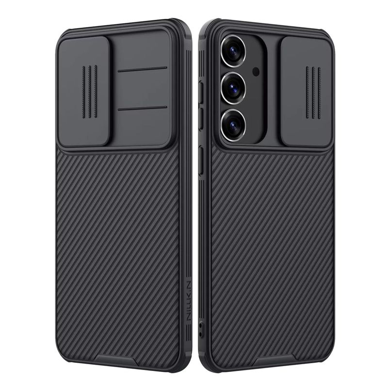 NILLKIN - Carcasa para Samsung S25 Nillkin Camshield Antigolpes