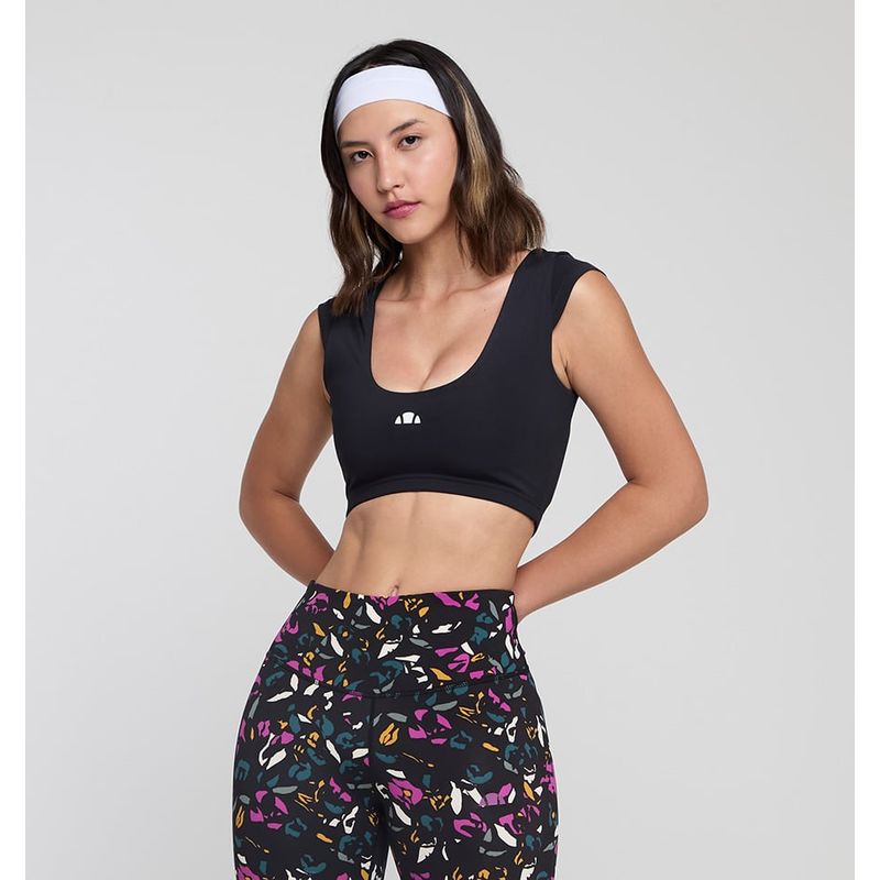 ELLESSE - PETO MUJER ELLESSE YAMAL NEGRO