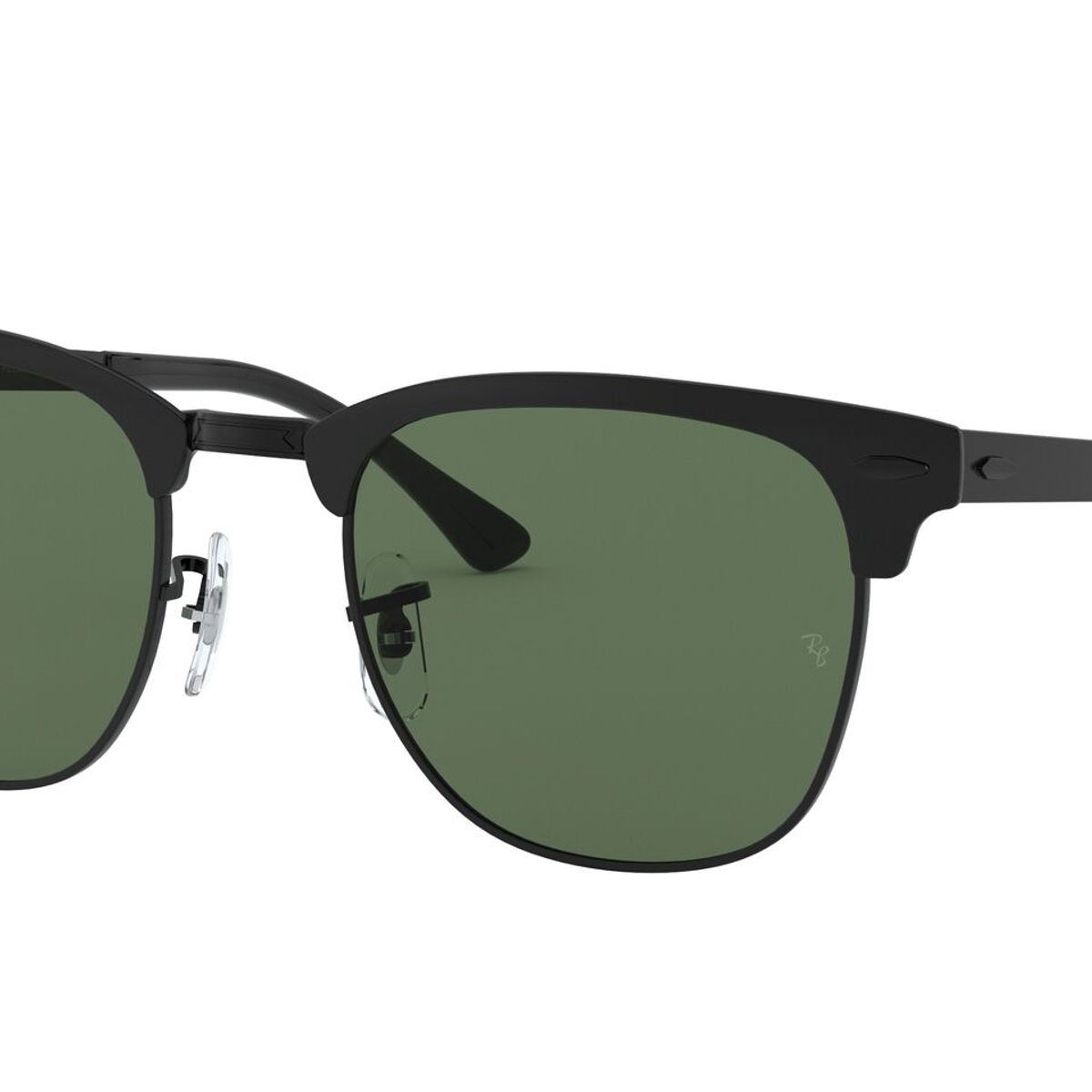 RAY BAN - Ray-Ban Clubmaster Metal Polarizado