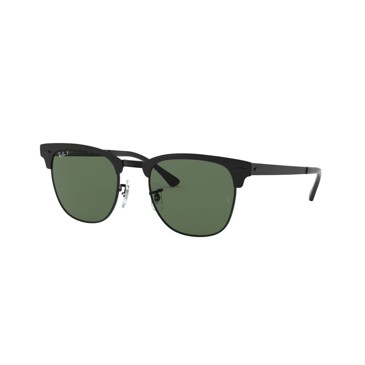 RAY BAN - Ray-Ban Clubmaster Metal Polarizado