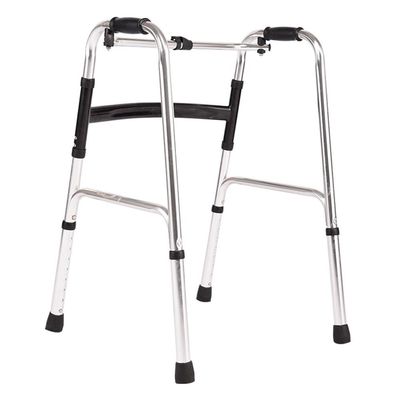 Imagen 2 del producto Burrito Andador Ortopedico Plegable - Plateado