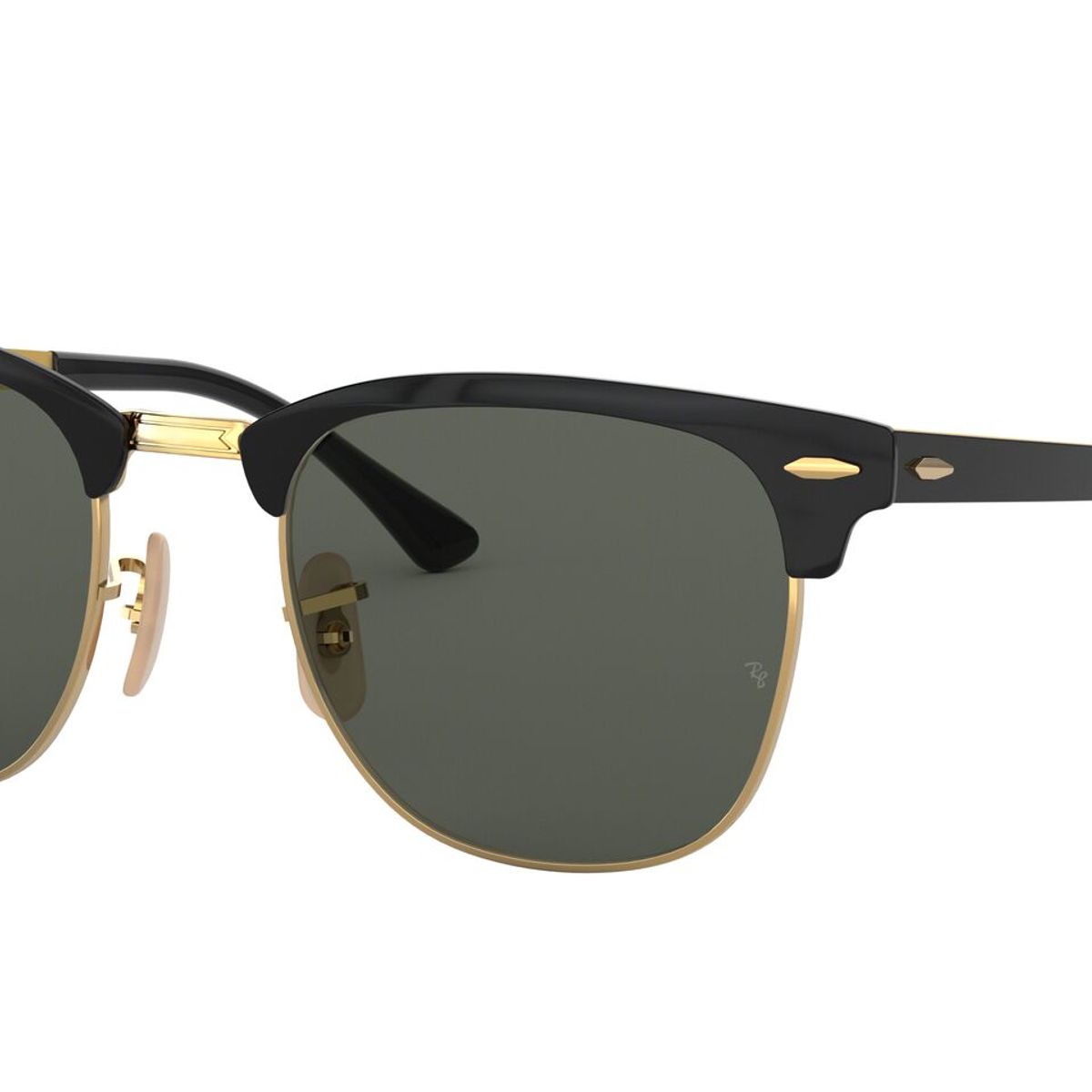 RAY BAN - Ray-Ban Clubmaster Metal Polarizado