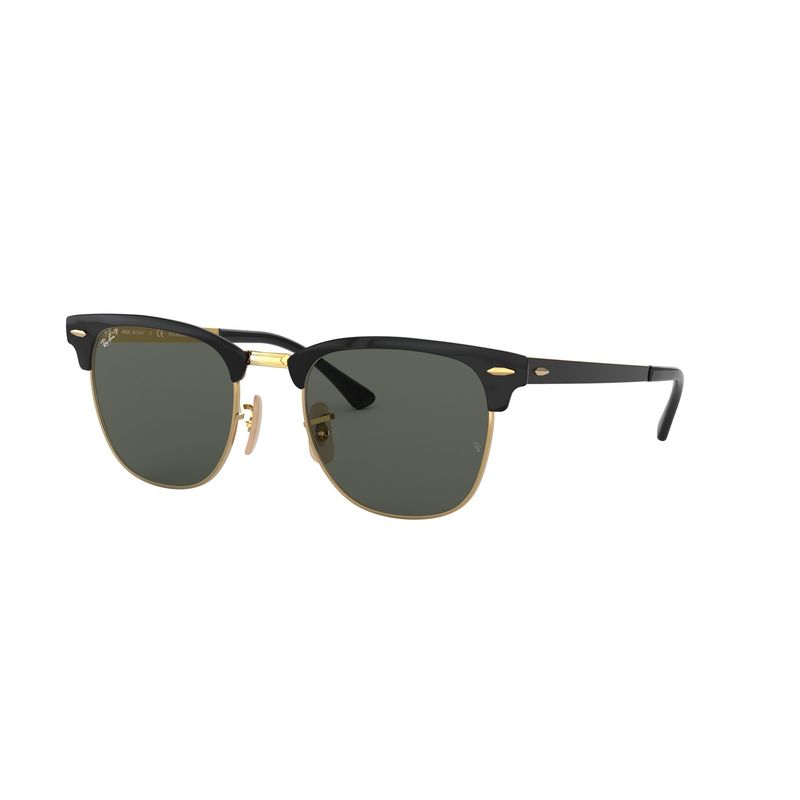RAY BAN - Ray-Ban Clubmaster Metal Polarizado