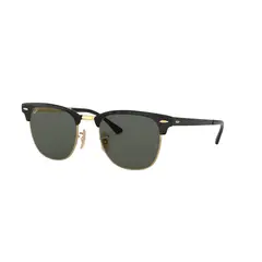 RAY BAN - Ray-Ban Clubmaster Metal Polarizado