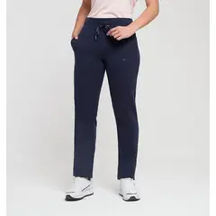 ELLESSE - PANTALON MUJER LETICIA AZUL MARINO