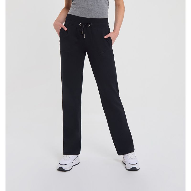 ELLESSE - PANTALON MUJER ELLESSE LETICIA NEGRO
