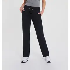 ELLESSE - PANTALON MUJER LETICIA NEGRO