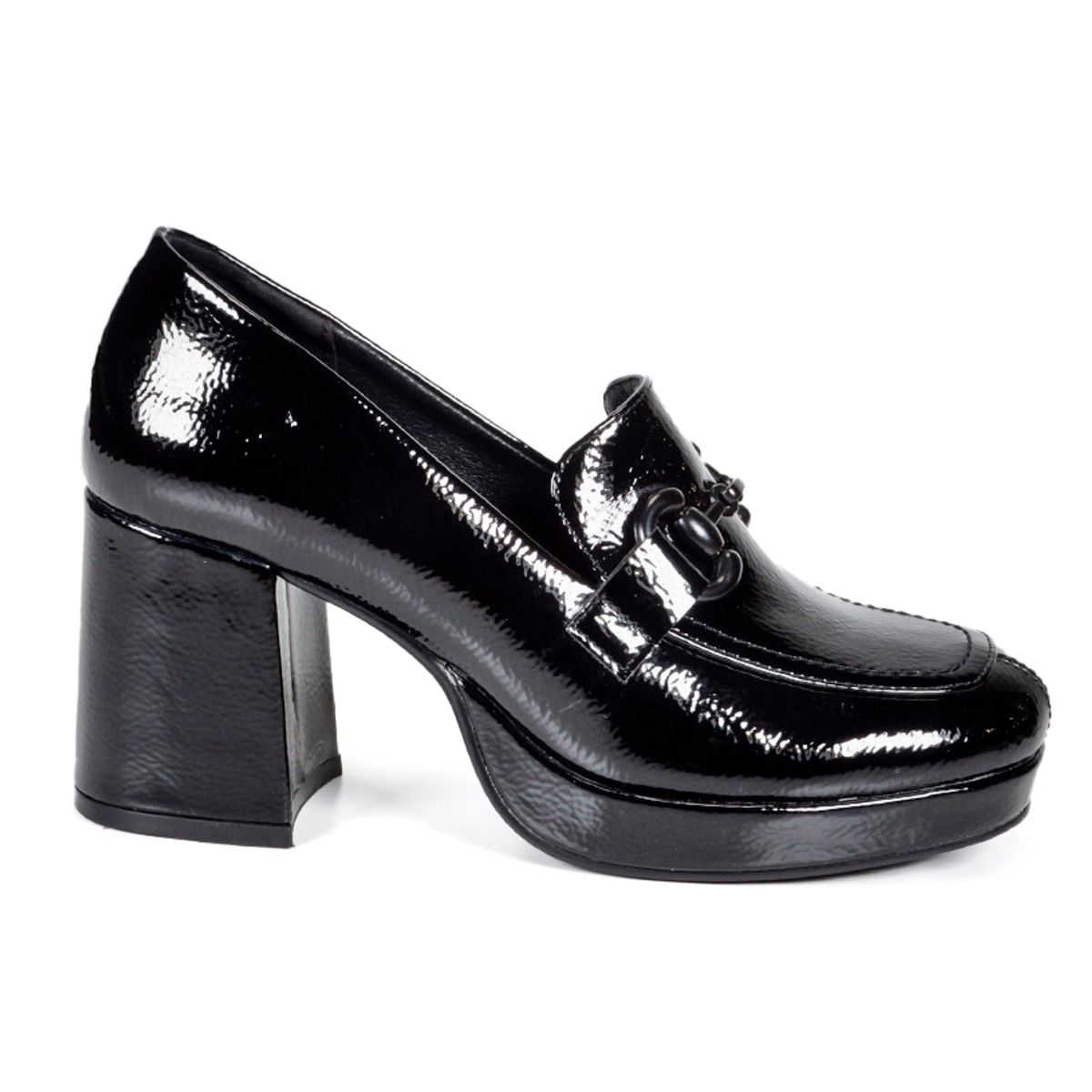 EDA MANZINI - Mocasín Nirit Negro EDA MANZINI