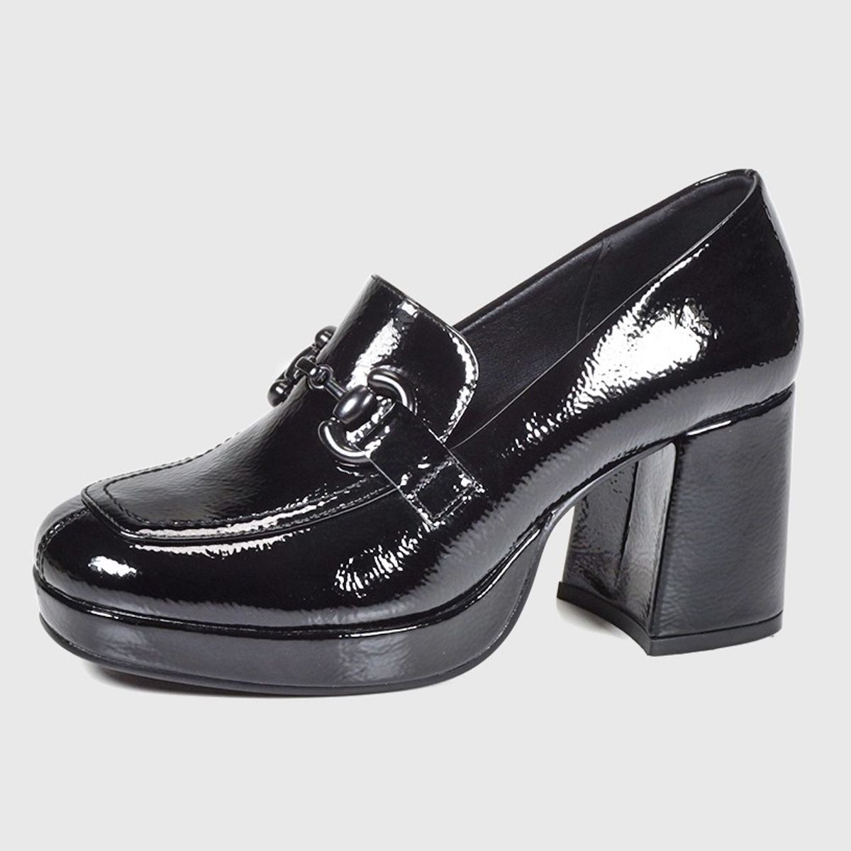 EDA MANZINI - Mocasín Nirit Negro EDA MANZINI