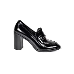 EDA MANZINI - Zapato Cutine Negro