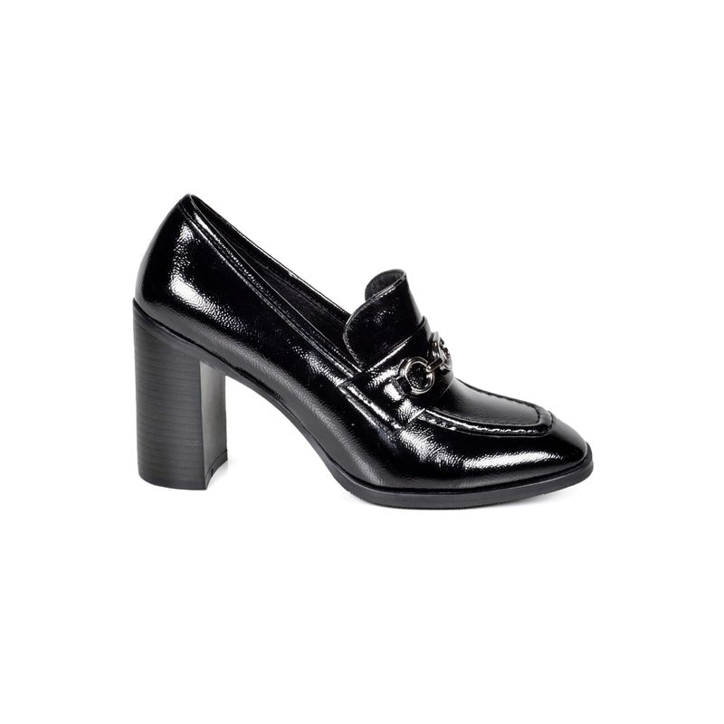EDA MANZINI - Zapato Cutine Negro EDA MANZINI