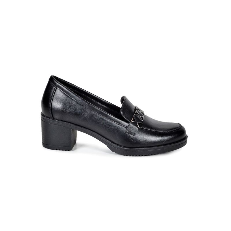 BEGOÑA - Mocasín Narel Negro BEGOÑA