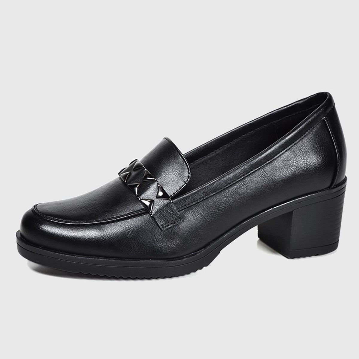 BEGOÑA - Mocasín Narel Negro BEGOÑA