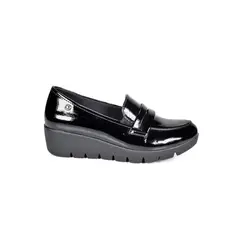 BEGOÑA - Mocasín Tainara Negro