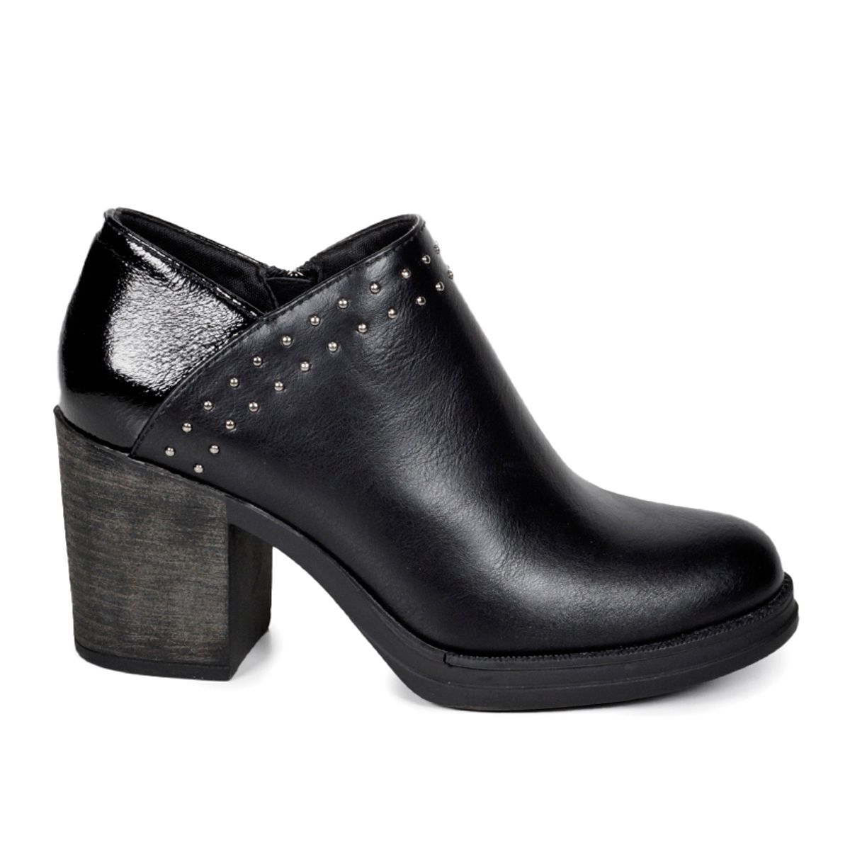 BEGOÑA - Botín Crispina Negro BEGOÑA