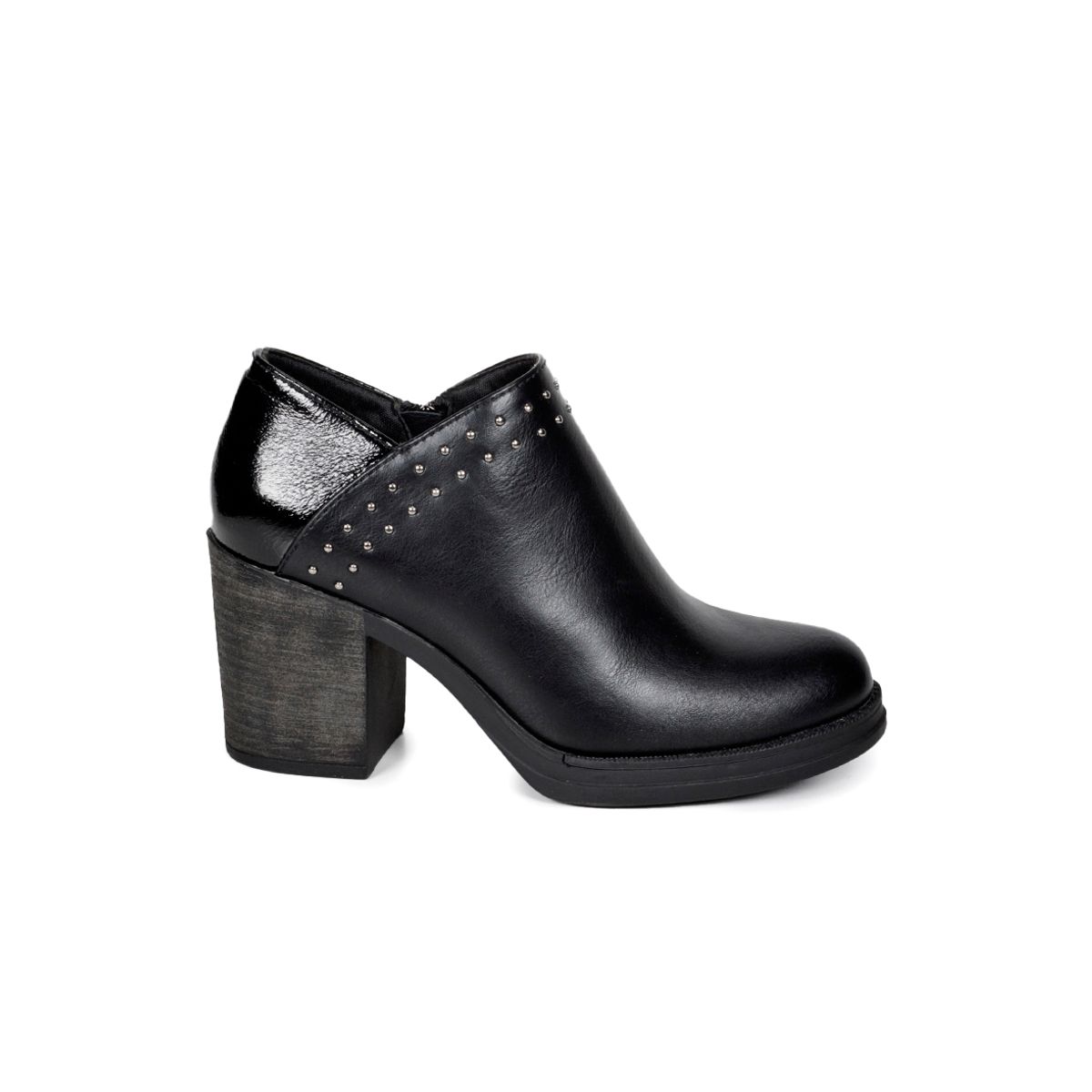 BEGOÑA - Botín Crispina Negro BEGOÑA